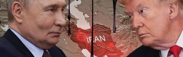 "SITUACIJA JE JASNA - BEZ RUSKE NAFTE SE NE MOŽE": Putinov čovek likuje posle zatvaranja Ormuskog moreuza i rata!