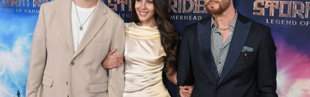 „Господар олуја” премијерно у Србији 7. априла