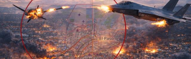 Rat stigao na američko tlo! Drama u Luizijani, vojska na nogama - rojevi dronova primećeni, svi strahuju od najgoreg