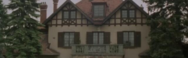 OVO JE NAJSLAVNIJA VILA SRPSKE KINEMATOGRAFIJE: Scena iz Žikine dinastije nastala je baš ovde