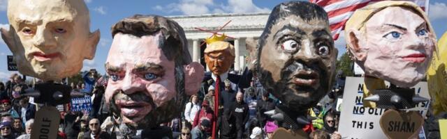 Protesti protiv Trampa širom SAD