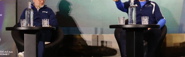 BRUTALNA PORUKA PREDSTAVNIKA FIFA NA KONFERENCIJI PUT ŠAMPIONA: "Ako ste uspeli da stvorite najboljeg tenisera u istoriji, možete i najboljeg fudbalera ikada!"