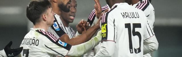 Juventusov "bunker" izdržao nalete Atalante, Boga doneo tri boda torinskom klubu