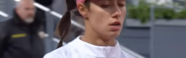 Olga Danilović pokvarila plasman na WTA listi