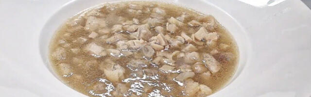 Спор између Грчке и Турске због чорбе од шкембића