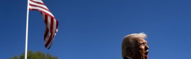 Tramp kao Isus, Tramp kao papa, Tramp kao Otac osnivač: Šta je poenta čudnih mimova predsednika SAD?