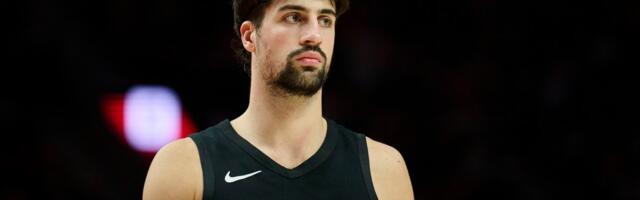 Avdija blizu NBA nagrade nakon sezone za pamćenje!