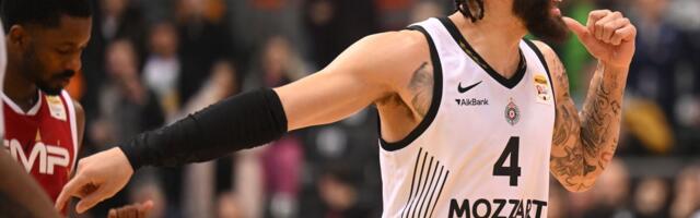 Partizan već ima spremnu zamenu za Dvejna Vašingtona?