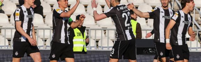 Oglasio se Partizan: Važne vesti za navijače pred duel sa Zvezdom