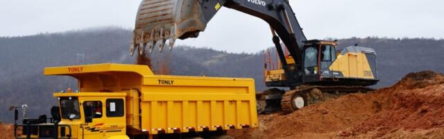 Nelegalno vadio šljunak: Napravio akumulaciono jezero i zaradio 200 miliona dinara