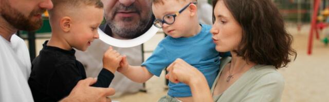 “JA VIŠE NE MOGU!”: Srpski sveštenik Vladislav Radujković sa dvoje dece sa posebnim potrebama pokrenuo podršku porodicama koje su u sličnoj situaciji