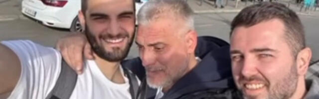 “Mihajla ćemo svi čuvati” Sin Čede Jovanovića iznenada stigao u Srbiju, političar se oglasio i van sebe je!