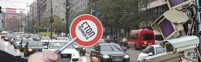 Pljušte kazne na ovom auto-putu: Zbog jedne greške ostajete bez vozačke dozvole