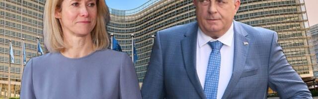 Kakvo uništavanje! Dodik razvalio Kaju Kalas: Pokušala da ispadne pametna, a onda zažalila što se uopšte javljala