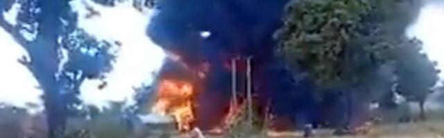 NAJMANJE 100 CIVILA UBIJENO U VAZDUŠNOM UDARU NA PREPUNU PIJACU CIVILA! Stradalo mnogo devojčica i žena