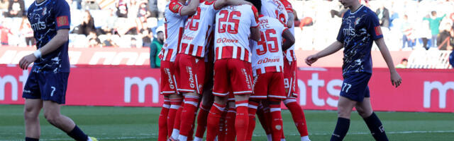 Strašan posao Crvene zvezde! Reprezentativac Srbije stiže na "Marakanu"?