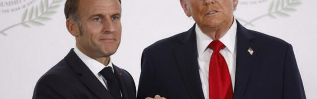 Политико: Французи припремају дипломатску стратегију за Трампа на Г7 – Версај или голф