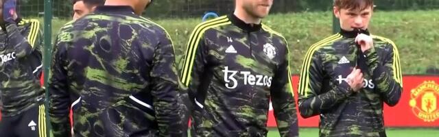Eriksen se oseća dobro i očekuje se da uskoro napusti bolnicu