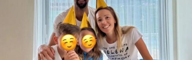 Jelena Đoković danas slavi jubilarni rođendan: Ipak, na njenoj torti zabranjene su svećice a razlog je OVO