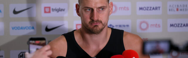 Jokić posle pobede nad BiH o novom ugovoru sa Denverom: „Razlog toga je striktno biznis“