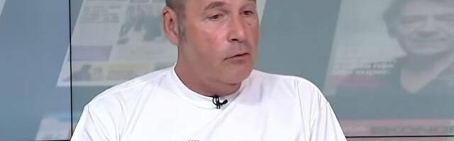 VIDEO: Pisac Vladimir Arsenijević pretučen u Beogradu, otkazan skup povodom godišnjice Srebrenice