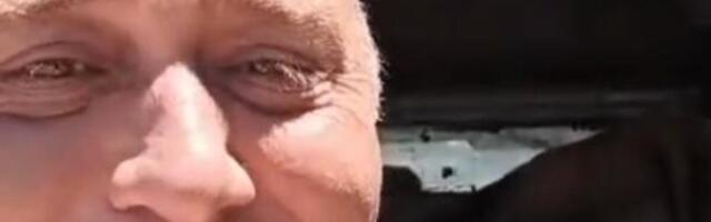 "NE ZNAM DA LI JE OVO DOBRO ILI NIJE..." Rasim stigao sa kravom na more, ljudi napravili haos u komentarima (VIDEO)