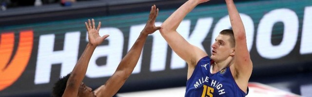 Denverovo savršenstvo i Jokićeva monstruozna prva deonica oduvali Nikse (VIDEO)
