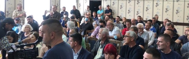 "Pobedićemo režim zbog kog deca napuštaju Priboj"