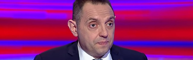 Vulin: Radim dobro za srpski narod čim Kandićeva i Pešićeva žele da me smene