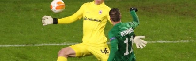 Kvalifikacije za Ligu šampiona: Mura odolela Ludogorecu