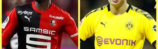 Napraviti mesta za Halanda i Kamavingu