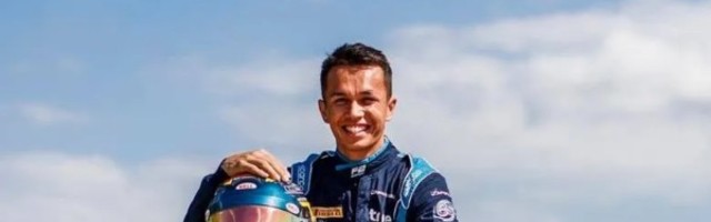 Aleks Albon dobija novu priliku da se dokaže