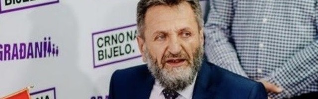 Kalač: SPP nije i ne može biti na strani koja Crnu Goru vuče sa građanskog koncepta