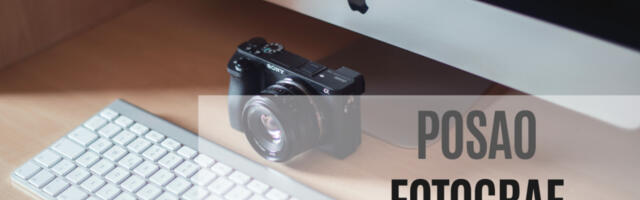 POSAO: Tražimo FOTOGRAFA – Pridruži se WANNABE MAGAZINE timu!