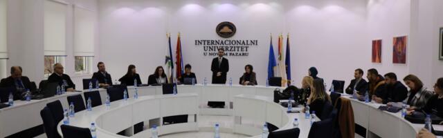 UNINP: Treća Međunarodna naučna konferencija Departmana za Filološke nauke