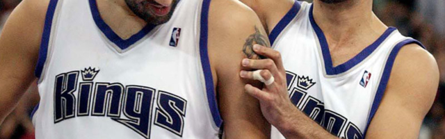 Najbolje NBA petorke svih vremena; Srbin jedini predstavnik bivše Juge