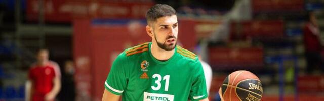Radovanović: Dolazak u Cedevitu je korak napred za mene, želimo mnogo više od petog mesta