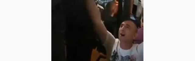 U Pljevljima Vaskrs proslavili uz četničke pjesme