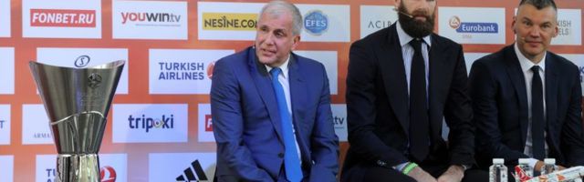 Željko će u Barseloni čekati ponude, dok u Istanbulu kulja nezadovoljstvo