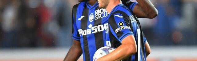 ATALANTA NA KRILIMA HOLANĐANINA! Het-trik Kupmajnersa, Mihinoj Bolonji samo bod!