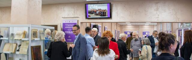 U Gradskoj biblioteci otvoren Muzej poezije (FOTO)