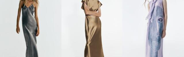 Predlog dana: najlepše haljine iz Zare