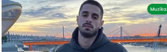 Ko je reper na čijem koncertu je potonuo splav?