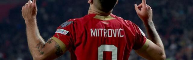 ŠOKANTNA ISPOVEST MITROVIĆA: Napadač otkrio skandalozne detalje iz reprezentacije!