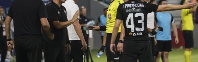 Veliki udarac za Stanojevića i Partizan