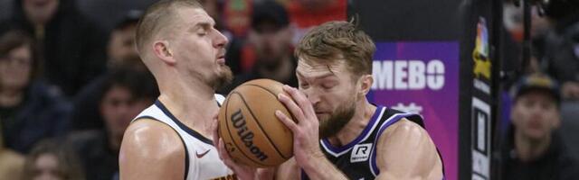 Uh, od ovoga može da se rikne! Jokić i Denver jedva preživeli, umalo prokockali "+23" (VIDEO/FOTO)