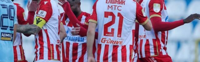 MILOJEVIĆ SA DVA ŠPICA NA ČUKU! Trener Zvezde odabrao prvu postavu!