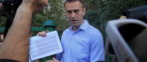 EU uvela sankcije za šest ruskih funkcionera zbog Navalnog