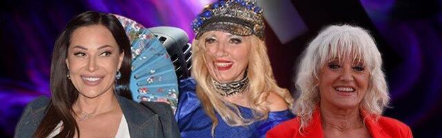 NADA TOPČAGIĆ I VERA MATOVIĆ NA EVROVIZIJI?! Evo šta kaže Ceca, otkrila i da li ima FAVORITA na PZE! (VIDEO)