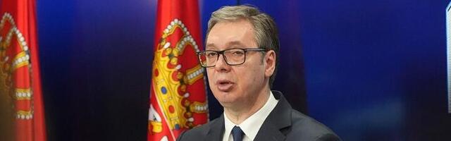 "Imali smo odličan razgovor": Vučić se oglasio posle razgovora sa Putinom (VIDEO)